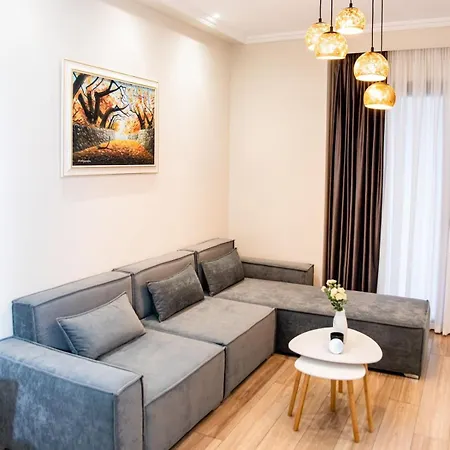 Appartement Luxe Haven B22 Tirana