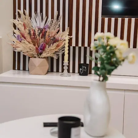 Appartement Luxe Haven B22