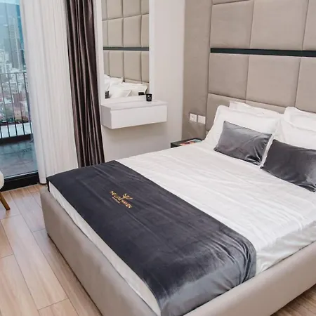 Appartement Luxe Haven B22